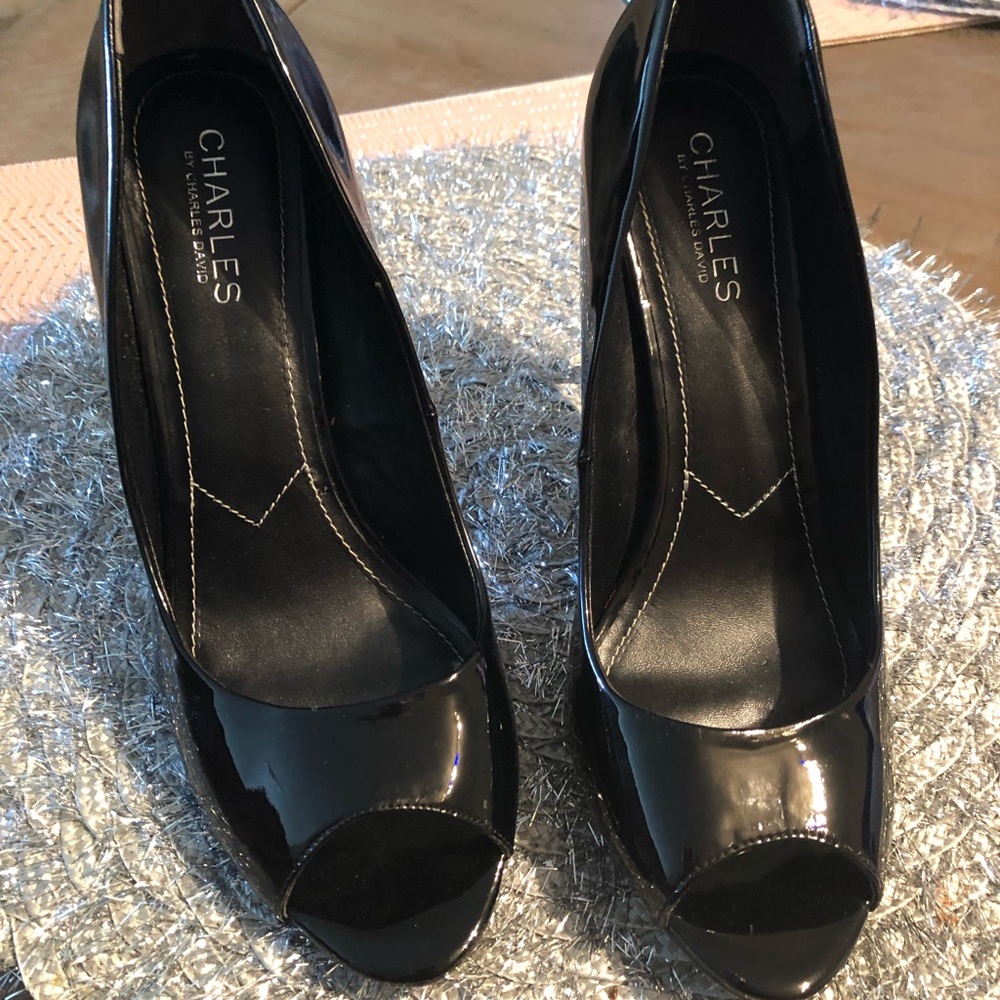 Charles David Heels